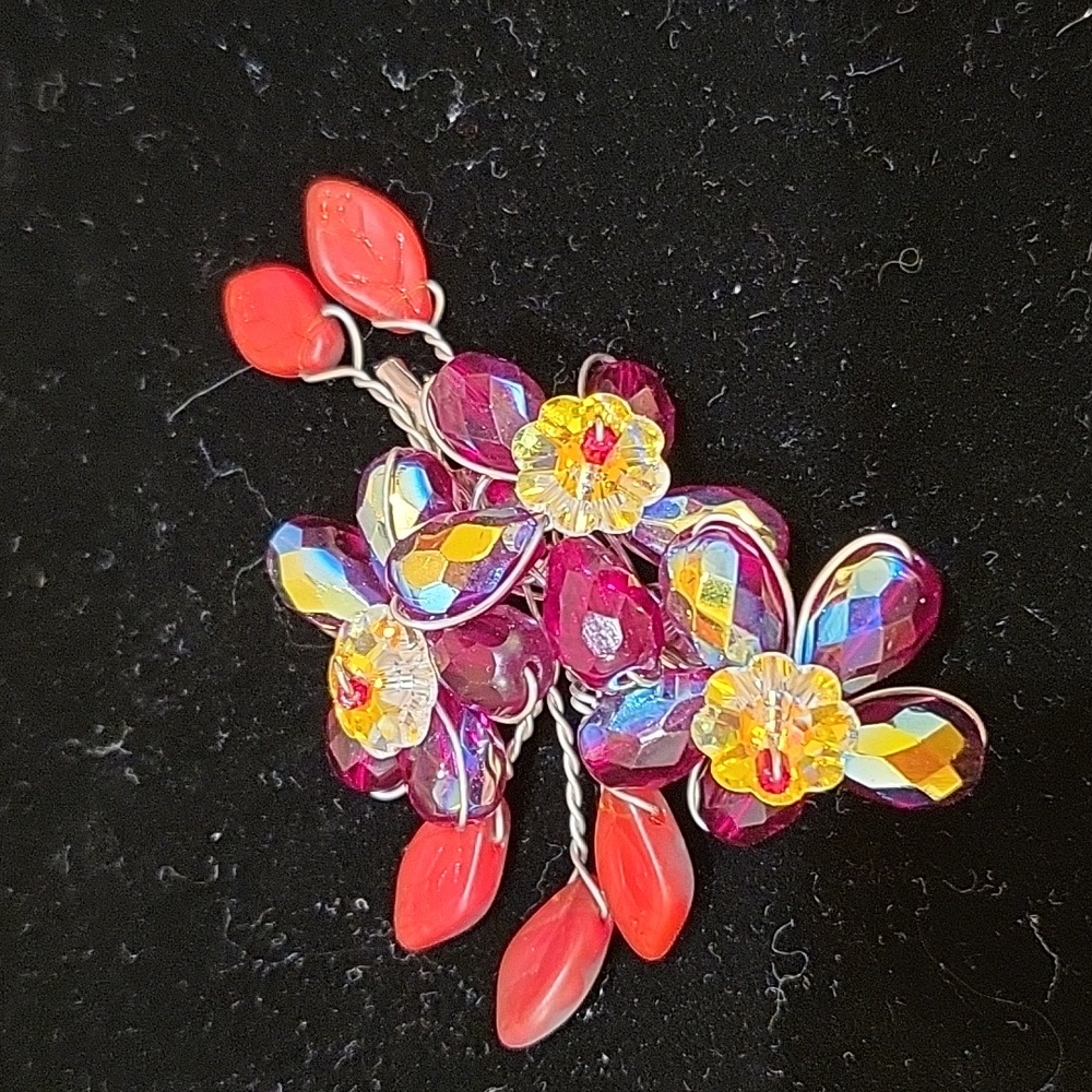 Lenore Solmo Pin - Picture 2 of 11
